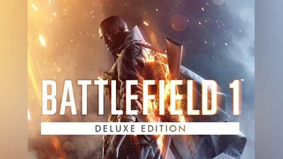 Battlefield 1 Deluxe Edition EN/DE/FR/IT Global (Global) [Xbox One/Series]