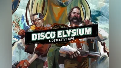 Disco Elysium EN Global (Global) [GOG]