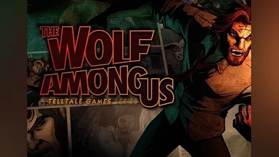 The Wolf Among Us EN EU (EU) [Steam]