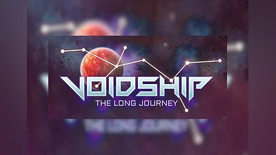Voidship: The Long Journey EN/RU Global (Global) [Steam]