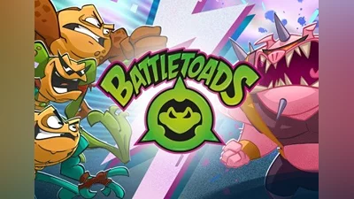 Battletoads EN Argentina (Argentina) [Xbox One/Series]