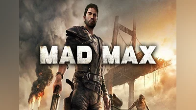 Mad Max EN/DE/FR/IT/PL/ES EU (EU) [Steam]