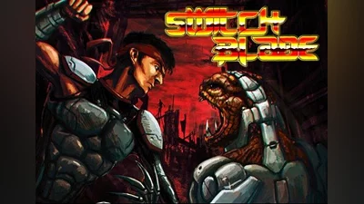 Switchblade EN Global (Global) [Steam]
