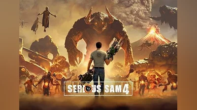 Serious Sam 4 EN Global (Global) [Steam]