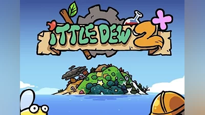 Ittle Dew 2+ EN/DE/FR/IT/ES/SV Global (Global) [Steam]
