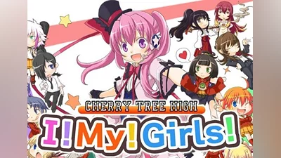 Cherry Tree High: I! My! Girls! EN Global (Global) [Steam]
