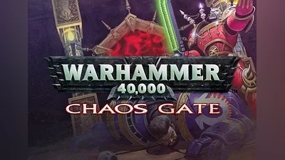 Warhammer 40,000: Chaos Gate EN Global (Global) [GOG]