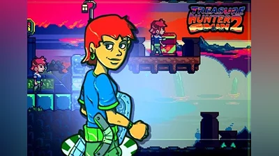 Treasure Hunter Man 2 EN Global (Global) [Steam]