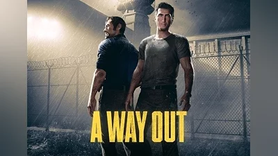 A Way Out EN Argentina (Argentina) [Xbox One/Series]