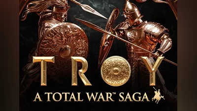 Total War Saga: Troy Limited Edition EU (EU) [Epic Games]