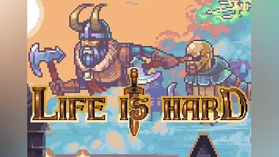 Life is Hard EN/RU Global (Global) [Steam]
