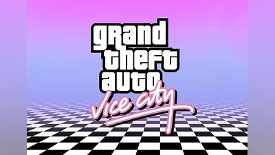Grand Theft Auto: Vice City EN EU (EU) [Steam]