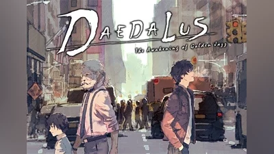 Alternate Jake Hunter: Daedalus The Awakening of Golden Jazz EN/JA/KO/ZH Global (Global) [Steam]