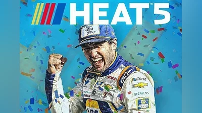 NASCAR Heat 5 EN EU (EU) [Steam]