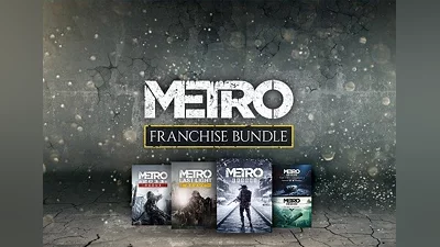 Metro - Franchise Bundle Global (Global) [Steam]