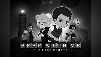 Bear With Me: The Lost Robots EN/DE/FR/IT/ES Global (Global) [Steam]