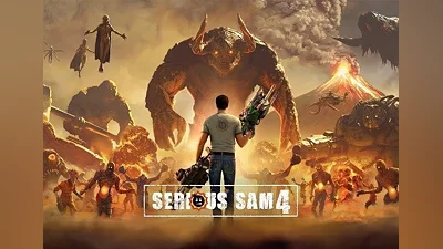 Serious Sam 4 EU (EU) [Steam]