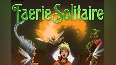 Faerie Solitaire EN Global (Global) [Steam]