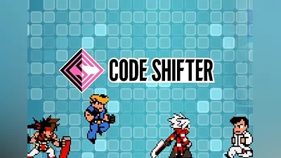 Code Shifter EN/JA/KO/ZH Global (Global) [Steam]