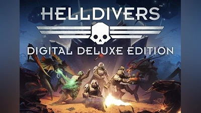 Helldivers Deluxe Edition Global (Global) [Steam]