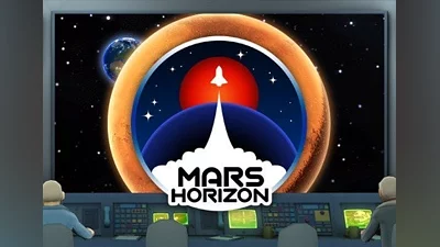 Mars Horizon EN/DE/FR/JA/PT/RU/ZH/ES EU (EU) [Steam]