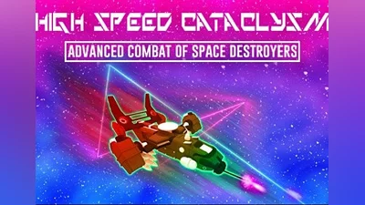 High Speed Cataclysm EN Global (Global) [Steam]