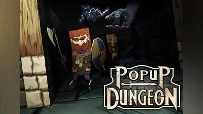 Popup Dungeon EN EU (EU) [Steam]