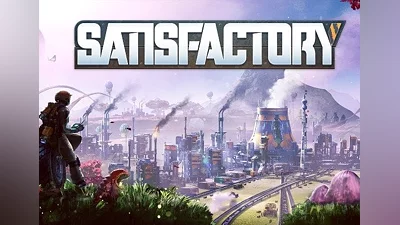 Satisfactory EN EU (EU) [Steam]