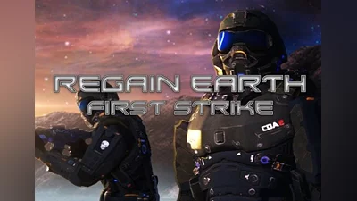 Regain Earth: First Strike EN Global (Global) [Steam]