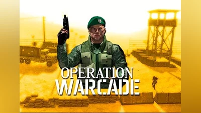 Operation Warcade VR EN Global (Global) [Steam]