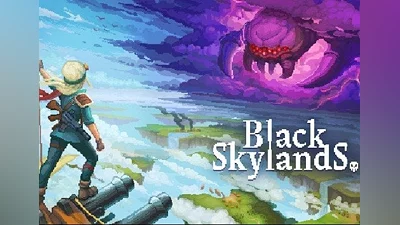 Black Skylands EN/DE/FR/IT/PL/ES Global (Global) [Steam]