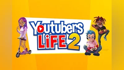 Youtubers Life 2 Global (Global) [Steam]