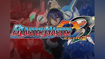 Blaster Master Zero 3 ARG EN Argentina (Argentina) [Xbox One/Series]