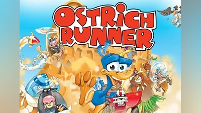 Ostrich Runner EN/RU Global (Global) [Steam]