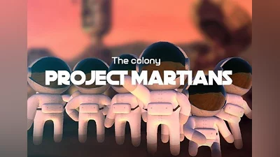 Project Martians EN Global (Global) [Steam]