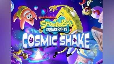 SpongeBob SquarePants: The Cosmic Shake Global (Global) [Steam]
