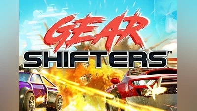 Gearshifters EN EU (EU) [PS4]