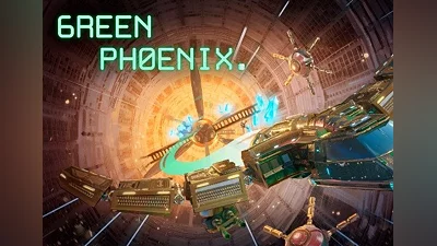 Green Phoenix EN/DE/ES Global (Global) [Steam]