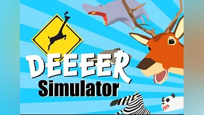 Deeeer Simulator: Your Average Everyday Deer Game ARG EN/JA/ZH/ZH Argentina (Argentina) [Xbox One/Series]
