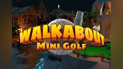 Walkabout Mini Golf VR EN EU (EU) [Steam Gift]
