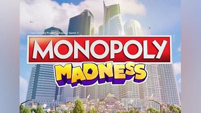 Monopoly Madness EN/DE/CS/NL/DA/AR United States (United States) [Xbox One/Series]