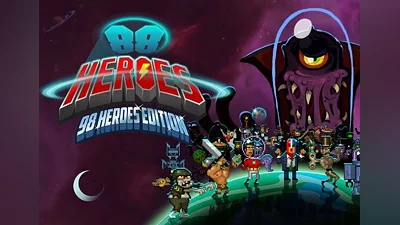 88 Heroes 98 Heroes Edition EN/DE/FR/IT/NL/JA/PT/ES EU (EU) [Nintendo Switch]