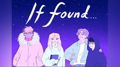 If Found ROW Global (Global) [Steam]
