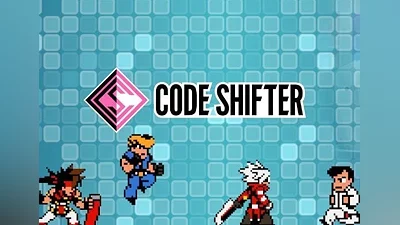 Code Shifter EN/JA/KO/ZH Argentina (Argentina) [Xbox One/Series]