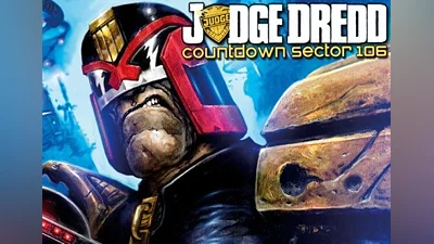 Judge Dredd: Countdown Sector 106 EN Global (Global) [Steam Gift]