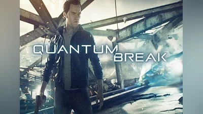 Quantum Break EN Turkey (Turkey) [Xbox One/Series]