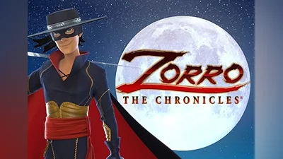 Zorro The Chronicles EU (EU) [Steam]