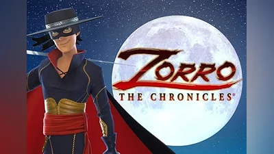 Zorro The Chronicles Global (Global) [Steam]