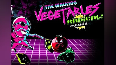The Walking Vegetables - ARG Radical Edition EN Argentina (Argentina) [Xbox One/Series]