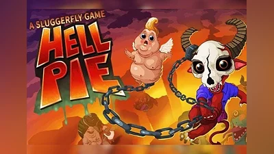Hell Pie EN Argentina (Argentina) [Xbox One/Series]